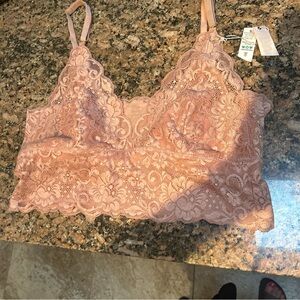 Lace HAH Bra XL